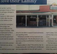 Lamington Hotel Motel - VIC Tourism