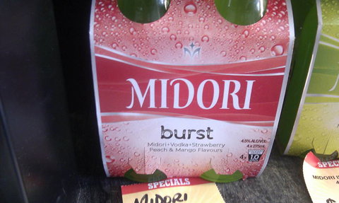 Scotts Head Liquor Store - VIC Tourism 2