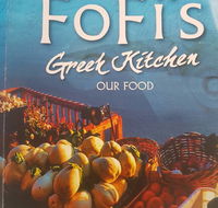 Fofi's Greek Kitchen - VIC Tourism