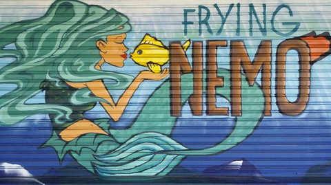 Frying Nemo - VIC Tourism 3