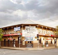 Old Sydney Hotel - VIC Tourism