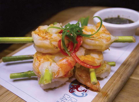 Fingal Bay Cellar Cafe - VIC Tourism 1
