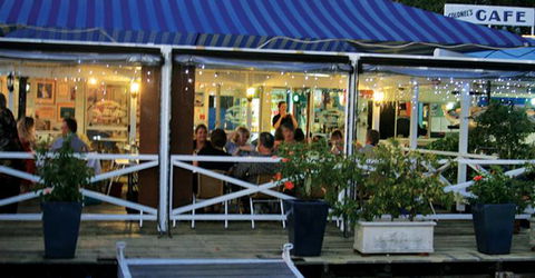 The Colonel’s Restaurant & Bar - VIC Tourism 0