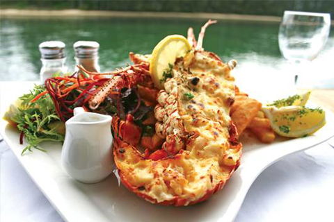 The Colonel’s Restaurant & Bar - VIC Tourism 2