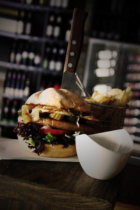 Denmans Beer Cafe - VIC Tourism 1