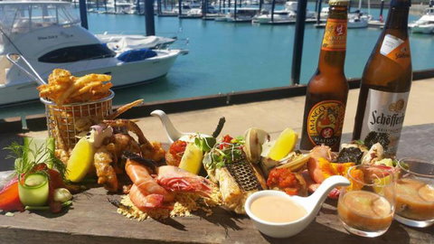 Denmans Beer Cafe - VIC Tourism 3