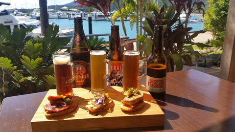 Denmans Beer Cafe - VIC Tourism 5