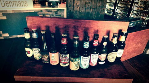 Denmans Beer Cafe - VIC Tourism 6