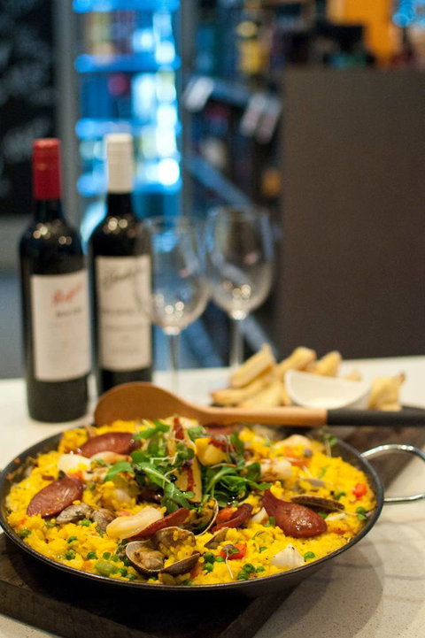 Denmans Beer Cafe - VIC Tourism 8
