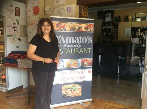 D'Amato's Family Restaurant - VIC Tourism 3