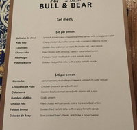Bull  Bear - VIC Tourism