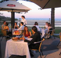 Lagoon Restaurant - VIC Tourism