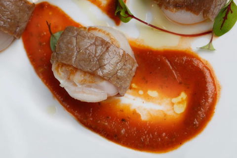 Lagoon Restaurant - VIC Tourism 3