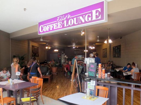 Elly’s Coffee Lounge - VIC Tourism 0