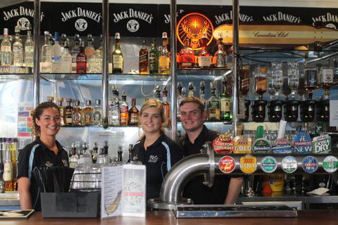 Wisdom Bar & Cafe - VIC Tourism 2
