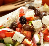 Kafenes Greek Restaurant - VIC Tourism