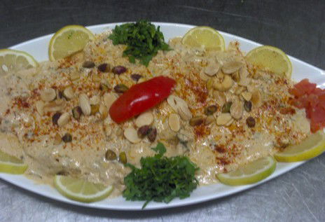 Chahine Lebanese Cuisine - VIC Tourism 1
