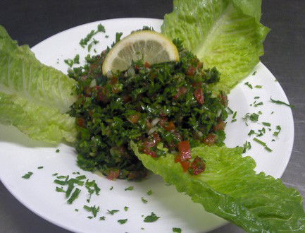 Chahine Lebanese Cuisine - VIC Tourism 4