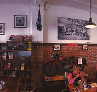 Roadies Cafe - VIC Tourism