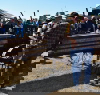 19th Annual Old Wheels In Motion Rally - VIC Tourism