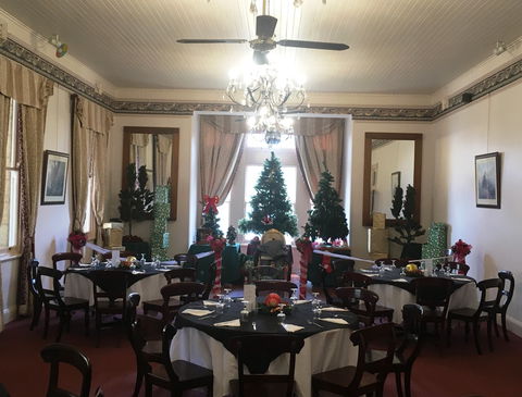 Abbey Of The Roses - Christmas In July - VIC Tourism 1