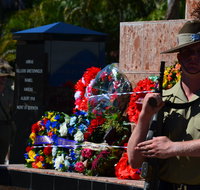 Anzac Day Charters Towers - VIC Tourism
