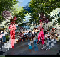 ArtState - VIC Tourism