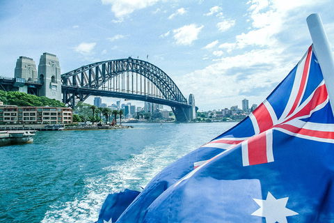 Australia Day Lunch And Dinner Cruises On Sydney Harbour With Sydney Showboats - VIC Tourism 0