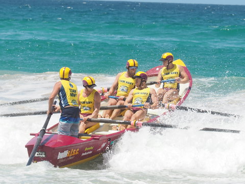 Australian Surf Rowers League Open - VIC Tourism 1