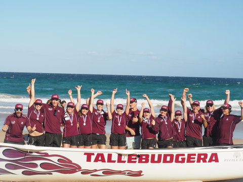 Australian Surf Rowers League Open - VIC Tourism 2