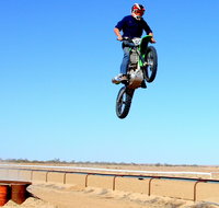 Betoota Horse and Motorbike Gymkhana - VIC Tourism