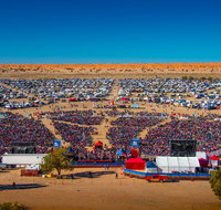 Birdsville Big Red Bash - VIC Tourism