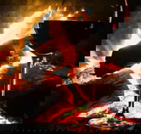 Book your Fire Pit at The Oriana - VIC Tourism