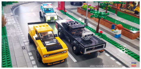 Brickfest At The Bay A Lego Fan Event - VIC Tourism 0