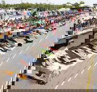 Bridgestone World Solar Challenge - VIC Tourism