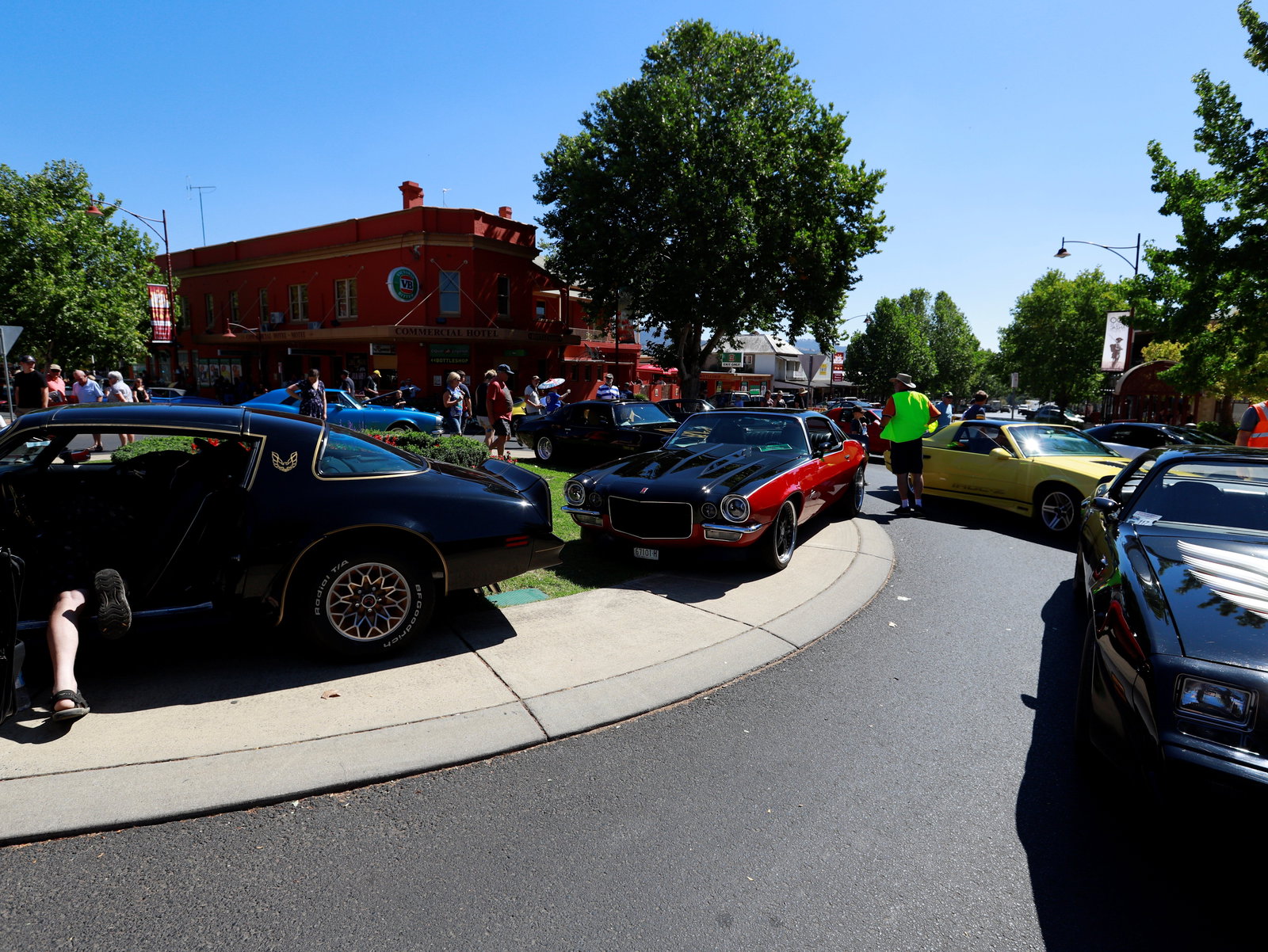Jones Bridge NSW VIC Tourism