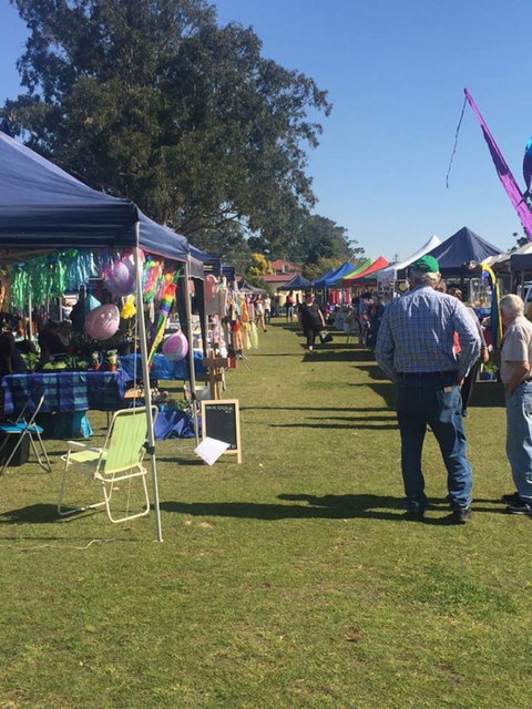 Casino Golf Club Markets - VIC Tourism 0