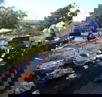 Daddy's Day Out at Borambola Wines by The Roundabout Restaurant - VIC Tourism