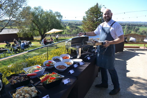 Daddy's Day Out At Borambola Wines By The Roundabout Restaurant - VIC Tourism 0