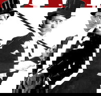 David Hobson and Colin Lane In Tails - VIC Tourism