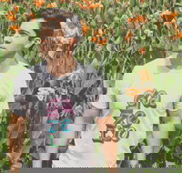 Design your own T-shirt class - VIC Tourism