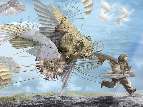 Dreams Of Air And Flight - VIC Tourism 0