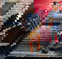 Duo Histoire - VIC Tourism