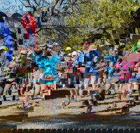 Duval Dam Buster Trail Run - VIC Tourism