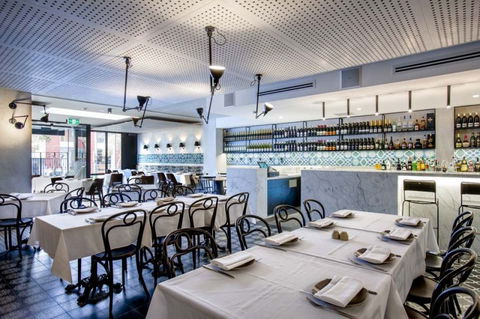 Zahli Modern Middle Eastern Restaurant - VIC Tourism 2