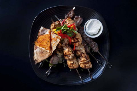 Zahli Modern Middle Eastern Restaurant - VIC Tourism 7