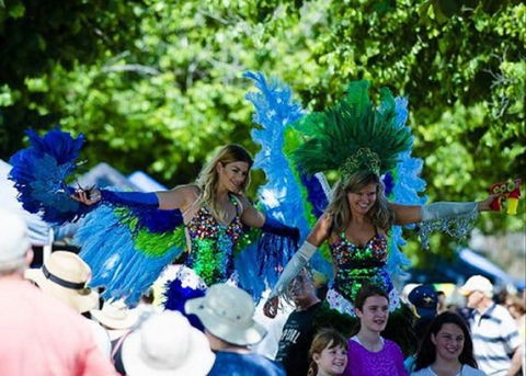 Family Fun Carnivale - VIC Tourism 0