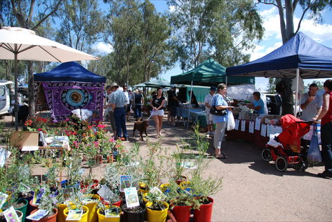 Fernvale Country Markets - VIC Tourism 0