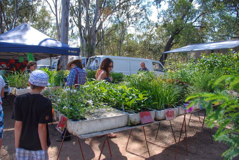 Fernvale Country Markets - VIC Tourism 1