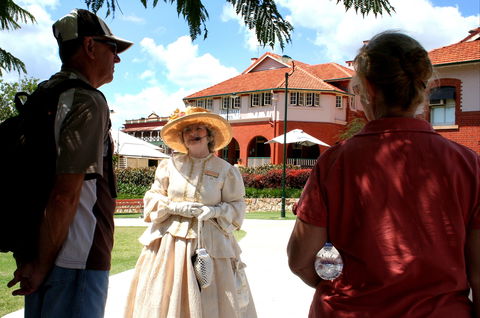 Free Guided Maryborough Heritage Walk Tour - VIC Tourism 0
